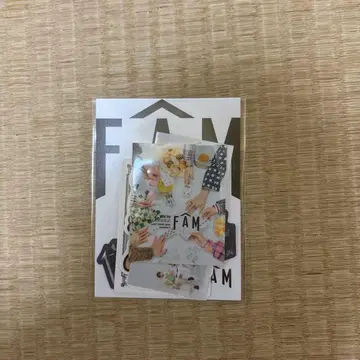 쟈니즈 스티커 손 안의 음식