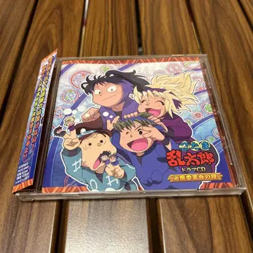 닌타마 란타로 화약위원회의 단 드라마 CD