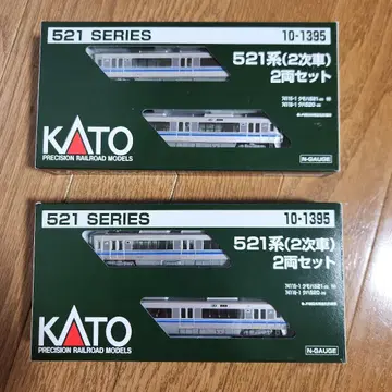 카토 N 10-1395 521계 2차 차량 2량 세트 x 2