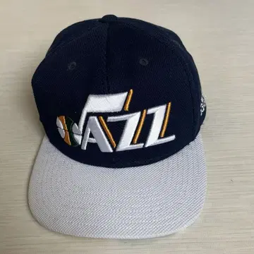 NBA 드래프트 adidas 2005 모델 팀 로고 캡