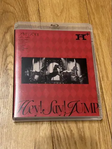 Hey! Say! JUMP LIVE TOUR 2024-2025 H+