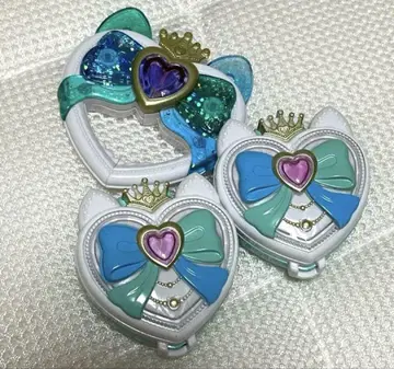 프리큐어 샤이니 캣츠 팩트