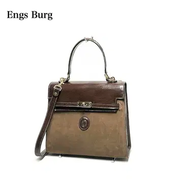 [새상품급] Eng,s Burg 빈티지 / 핸드백 숄더백