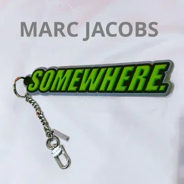 MARC JACOBS 마크제이콥스 키링 백참