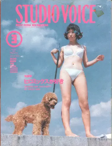 STUDIO VOICE 1996년 3월호 243