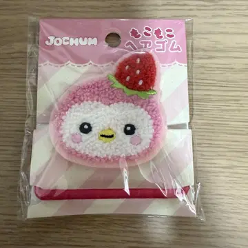 JOCHUM 포포 몽글몽글 머리끈