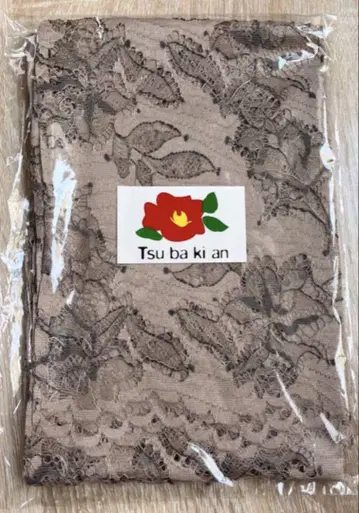 tsubakian 네프 레이스 오비 장식 천 메추라기