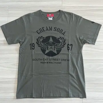 CREAM SODA 티미 T샤TEMMYE
