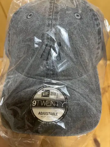 바나나맨 xNEWERA 바9TWENTY RETRO CROWNCAP BLK
