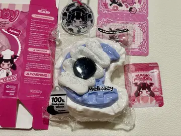 mellojoy 판타지 베이커리 시리즈 바닐라 쿠키