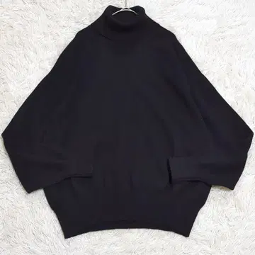 컨디션 최상 DEUXIEME CLASSE JUSPER 터틀넥 풀오버