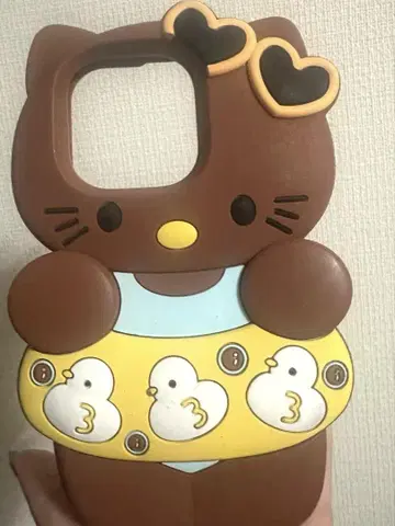키티 iPhone 케이스