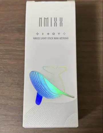 NMIXX 응원봉 키링 설윤 해원 지우 규진 릴리