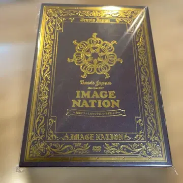 Travis Japan IMAGENATION DVD