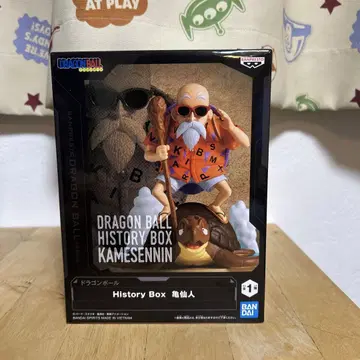 드래곤볼 History Box 거북선인