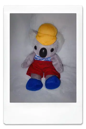 코알라 봉제 인형