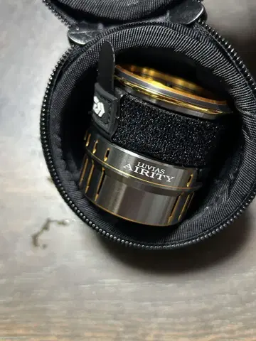 루비아스 에어리티 FC LT2500S 스풀 LUVIAS AIRITY