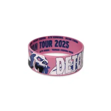 one ok rock 원오크 2025 DETOX JAPAN 러버 밴드
