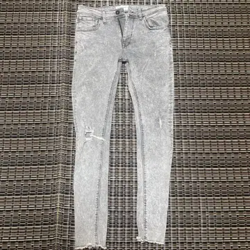 Bershka Denim 슈퍼 스키니 데님 38/30/30