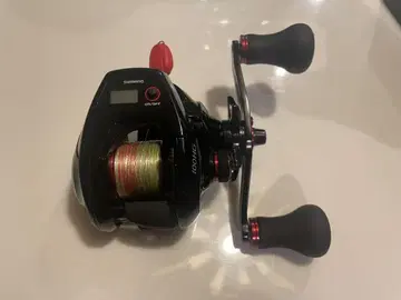 SHIMANO ENGETSU CT 100HG 베이트 릴