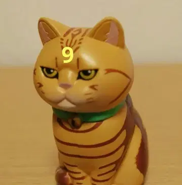 고양이 피규어