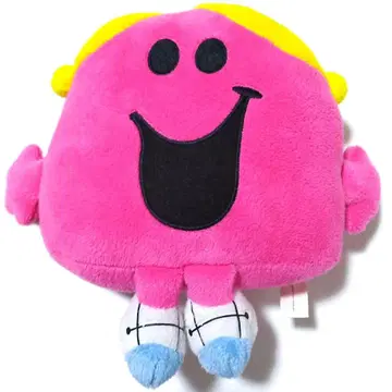 미스터 멘 앤 리틀 미스 리틀 미스 봉제 인형