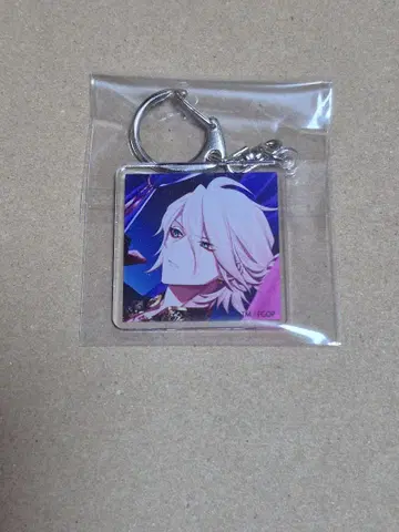 FGO 호텔 칼데아 카르나 오로라 키링