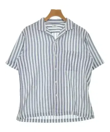 BEAMS HEART 캐주얼 셔츠 남성용