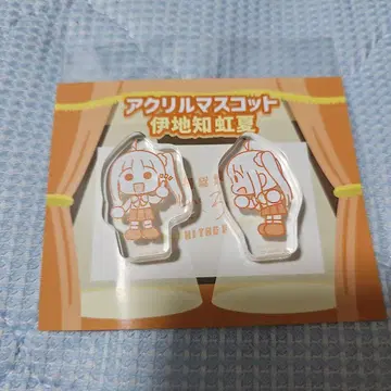 봇치 더 록! 니지카 아크릴 마스코트