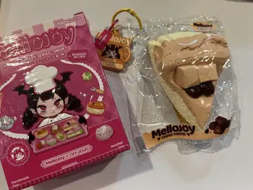 mellojoy 베이커리 코코넛 라떼 스퀴즈