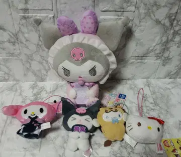 산리오 캐릭터 봉제인형