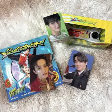 BTTF 마크 Hover board 디지팩 트레이딩 카드
