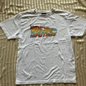 BACK TO THE FUTURE 티셔츠
