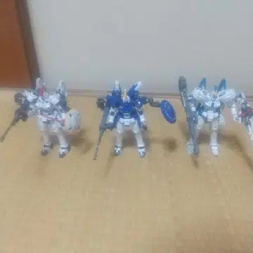 RG 톨기스 3체 세트