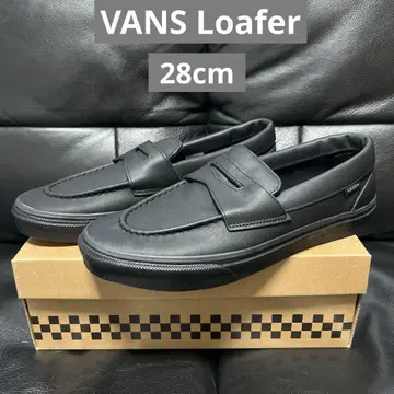 VANS 로퍼 28cm US10