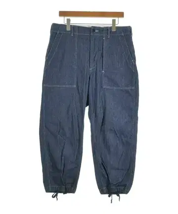 Engineered Garments 데님 팬츠 남성용