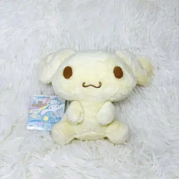 레어 새상품급 택 있음 시나모롤 에스프레소 시나몬과 친구들 봉제 인형