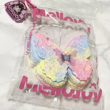 멜로조이 mellojoy 도파민 왕국 나비