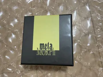 SHINee 태민 TAEMIN metamorph 팔찌 무도관
