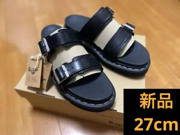 [새상품] 닥터마틴 MYLES 슬라이드 샌들 UK8(27cm)