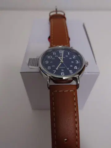 TIMEX 타이맥스 남성용 손목시계 TW2R42500