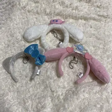산리오 미니 머리띠