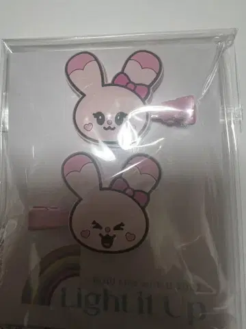 Niziu 미이히 헤어 클립