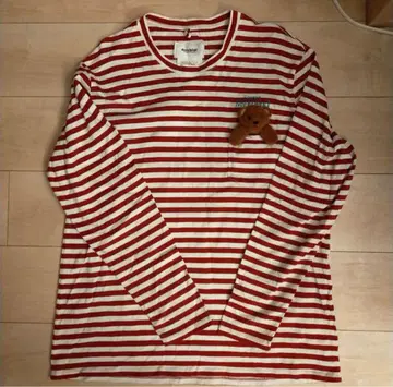 doublet T-SHIRT WITH MY FRIEND