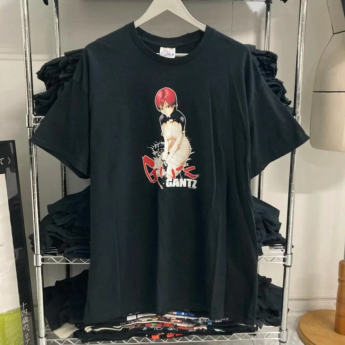 ○ GANTZ 90s Vintage tee GANTZ 90s〜00s Vintage tee