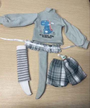 딜러 제작 SDM MDD 40cm 사이즈 의류 세트