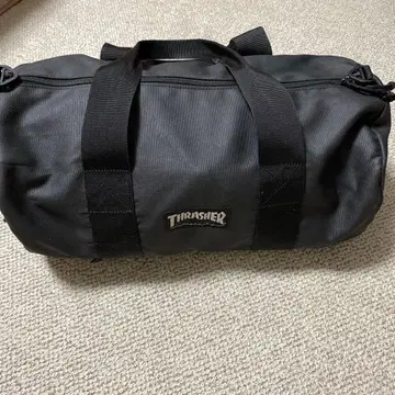 THRASHER 보스턴 백 드럼 백