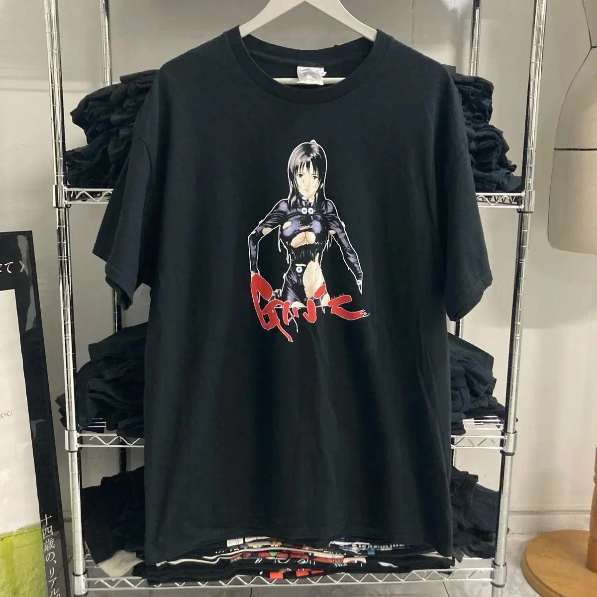 GANTZ 90s〜00s Vintage tee