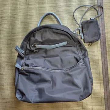 카나나 프로젝트 백팩 그레이지