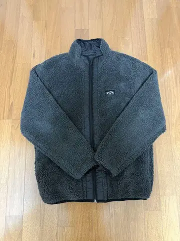 빌라봉 리버서블 보아 자켓 플리스 M